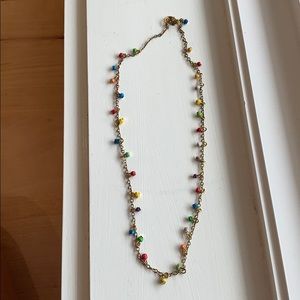Noonday necklace